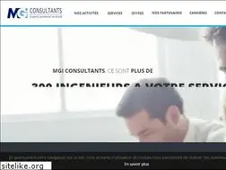 Sites similar to mgi.fr