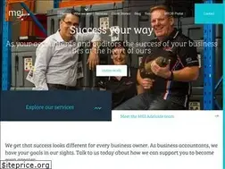 Sites similar to mgiadelaide.com.au