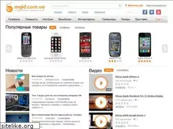 Sites similar to mgid.com.ua