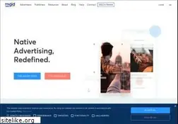 Sites similar to mgid.com
