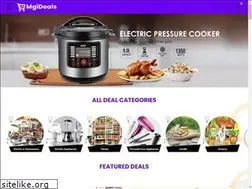 Sites similar to mgideals.in