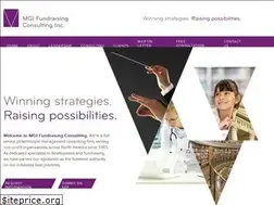 Sites similar to mgifundraising.com