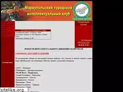 Sites similar to mgik.narod.ru