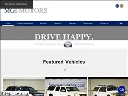 Sites similar to mgimotors.com