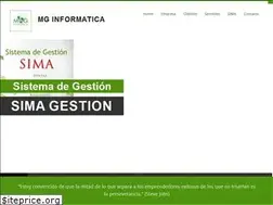 Sites similar to mginformatica.com.ar