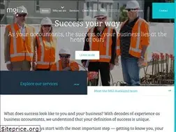 Sites similar to mginz.co.nz