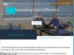 Sites similar to mgisq.com.au