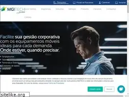 Sites similar to mgitech.com.br