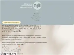 Sites similar to mgiu.com.au