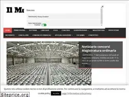 Sites similar to mgiudiziario.it