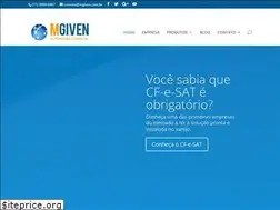 Sites similar to mgiven.com.br