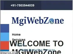 Sites similar to mgiwebzone.com