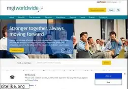 Sites similar to mgiworld.com