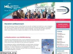 Sites similar to mgj-online.de
