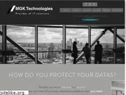 Sites similar to mgk.lu