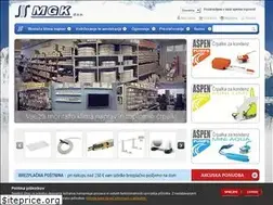 Sites similar to mgk.si