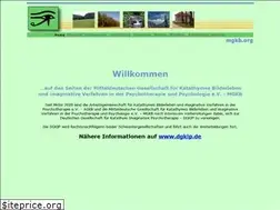 Sites similar to mgkb.org