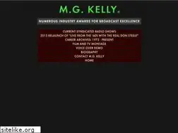 Sites similar to mgkelly.com