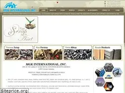 Sites similar to mgkint.com
