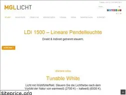 Sites similar to mgl-licht.de