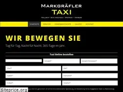 Sites similar to mgl-taxi.de