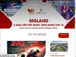 Sites similar to mgland.vn