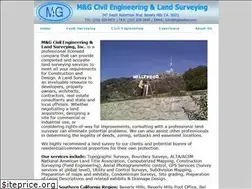 Sites similar to mglandsur.com