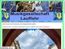 Sites similar to mglauffohr.ch