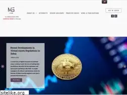 Sites similar to mglaw.ge