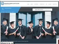 Sites similar to mglawcollege.com