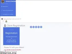 Sites similar to mglb-covid19-tracker.com