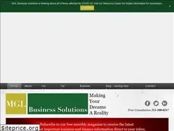 Sites similar to mglbusinesssolutions.com