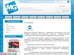 Sites similar to mglc.kz