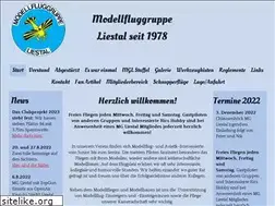 Sites similar to mgliestal.ch