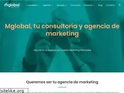 Sites similar to mglobalmarketing.es