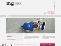 Sites similar to mglondon.uk