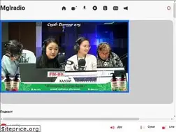 Sites similar to mglradio.com