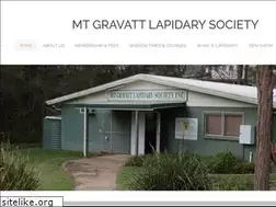 Sites similar to mglslapidary.com.au
