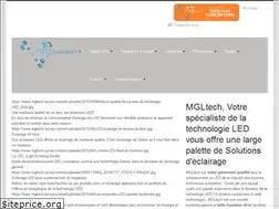 Sites similar to mgltech.eu