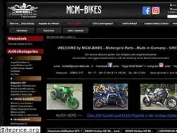Sites similar to mgm-bikes.com