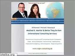 Sites similar to mgm-consulting.de