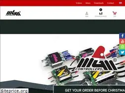 Sites similar to mgm-controllers.com