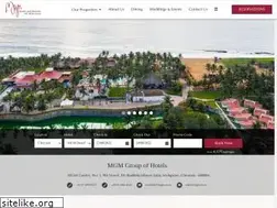 Sites similar to mgm-hotels.com