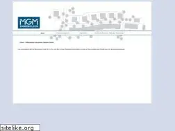 Sites similar to mgm-immobilien.de