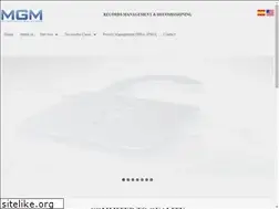 Sites similar to mgm-is.com