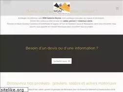 Sites similar to mgm-sablieresreunies.fr