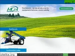 Sites similar to mgm.cz