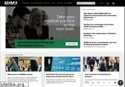 Sites similar to mgma.com