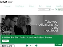 Sites similar to mgma.org