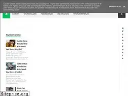 Sites similar to mgmagazin.blogspot.com